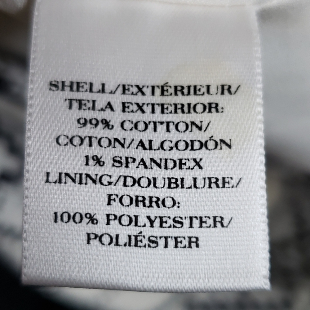 Ann Taylor linen pencil skirt - Picture 7 of 7